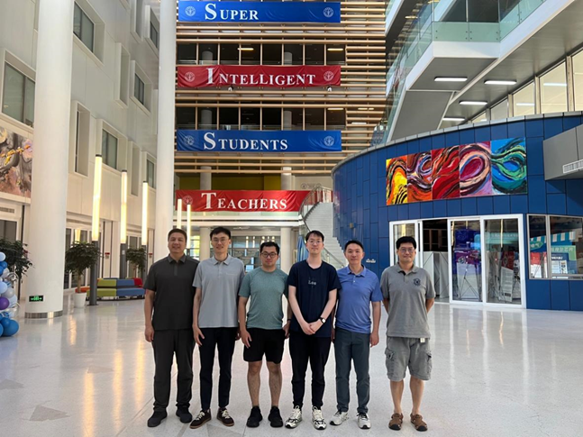 信息学院研究成果再获电子设计自动化国际会议“最佳论文提名”